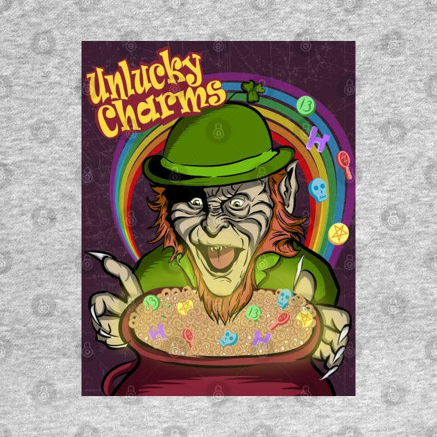 Unlucky Charms by lilspoonz